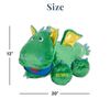 Let's Make Memories Personalized Stuffies® - Stuffed Animal - Bella The Butterfly