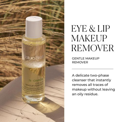 Natura Bissé NB·Ceutical Eye & Lip Makeup Remover, 3.5 fl. oz.