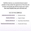 MyCHELLE Dermaceuticals Supreme Polypeptide Cream Unscented (1.2 Fl Oz) - Anti-Aging Cream with Powerful Peptides, Help Lift & Revive Skin, Help to Reduce the Appearance of Fine Lines and Wrinkles