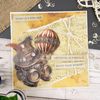 Hunkydory - Stickables A5 Self-Adhesive Paper - 'Papers' - 24 Sheets - STICK042