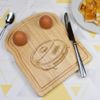 'Robot Vacuum' Wooden Breakfast Board (WB00081269)