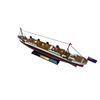 LK R.M.S. Titanic Limited Model Cruise Ship -9" Not Kit