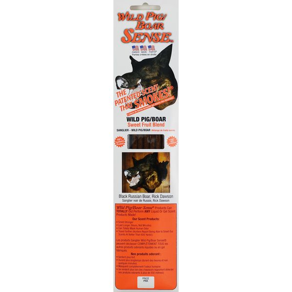 Pig/Boar Sweet Fruit Blend
