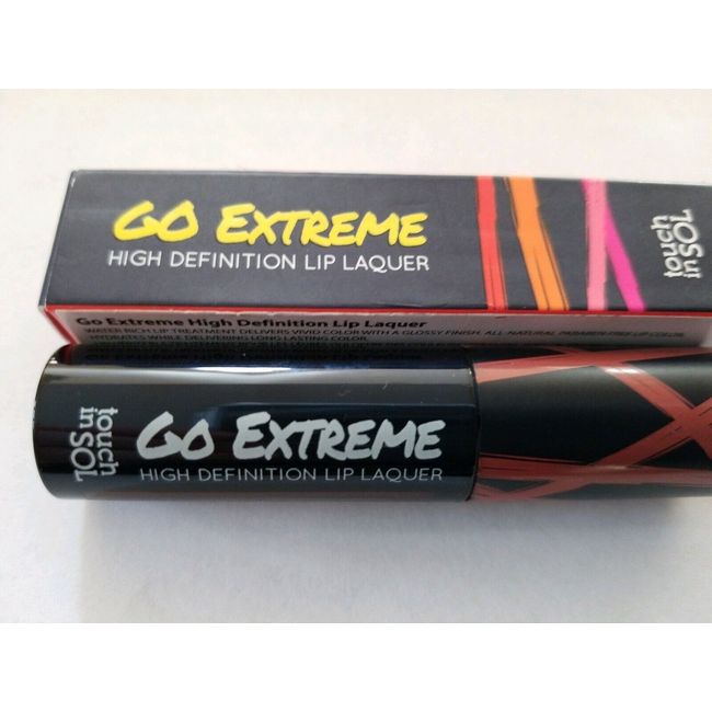 GO EXTREME High Definition Lip Laquer BNIB