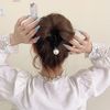 YFFSFDC Bun Hair Maker, Hair Maker, Hair Arrangement, Bun Hair Arrangement, Cute, Fluffy Hair Arrangement, Goods for Long Hair, Black, For Long Hair, 3 Pieces