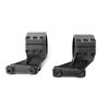 Ade Advanced Optics PS005C Crusader Low 1.41" Inch Riflescope Ring(Pair)- 30mm