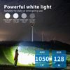 Trustfire MINI X3 EDC Flashlight , White , Floodlight , Infrared , Green Pointer