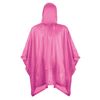 Splashmacs Kinder Plastik Poncho - Clear