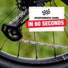 Finish Line Shop Quality Bicycle Chain Cleaner