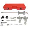 Slide Hammer Dent Puller Tool Kit Wrench Adapter Axle Bearing Hub Auto Set