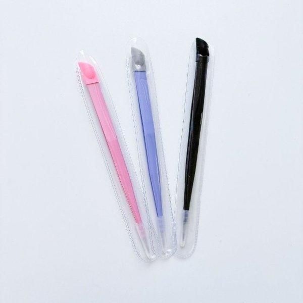 [Other] Double-ended nail tweezers stone parts pressure tweezers (WDCD136)