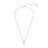 Swarovski Pendant Hyperbola 5689788 white knot
