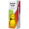 Volvik Vivid Soft Matte Finish Yellow Golf Balls (One Dozen)