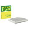 Mann Filter CUK 2450 Cabin Air Filter