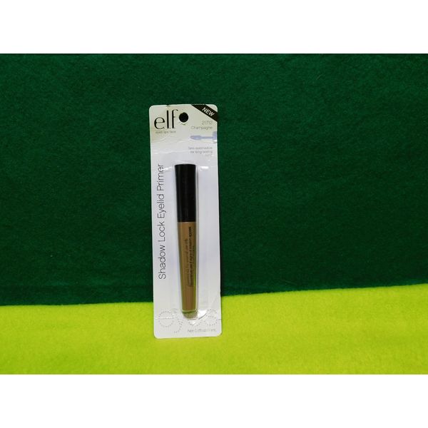ELF Shadow Lock Eyelid Primer # 21712 Champagne. New/Sealed