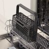 Electrolux Universal Slimline Dishwasher Cutlery Basket, Light Grey