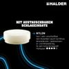 HALDER 3508.S10 Insert for Mallets Diameter 100 mm
