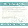 DreamTime Warm Embrace Body Wrap, Sage Velvet