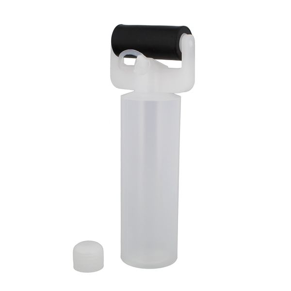 DCT Wood Glue Roller Applicator Bottle – 8 oz Ounce Wood Glue Bottle with Wood Glue Applicator Roller Dispenser & Cap