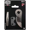 FELCO Spare Parts Kit for Pruning Shears 2/3-1 2/3-1