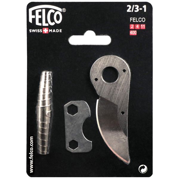 FELCO Spare Parts Kit for Pruning Shears 2/3-1 2/3-1