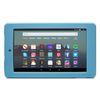Nupro shock-proof case for Fire 7 tablet, Twilight Blue