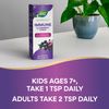 Nature's Way Sambucus Immune Elderberry Syrup, Elderberry Extract, Vitamin C, Zinc, Echinacea, Propolis, Daily Immune Support*, Antioxidant Support*, Gluten free, 8 Fl Oz (Packaging May Vary)