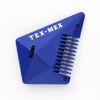 Tex Nomex Useless Hair Neat Trimmer [Dark Useless Hair Without Is Smooth Natural Thinness For Half Pants Boys with] (shin Hair Nice)