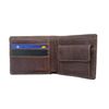 LOAM & LORE Vegan Cork Wallet, Brown
