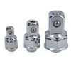Spanner/Wrench Gear/Ratchet/Ring Socket Adapters 1/4", 3/8", 1/2" AT738