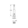 GROHE 3-in-1 Quickfix Tool 14146000