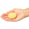 [Commercial] Natural, Bovine Silk Size 5 Approx 5 cm1 Bag Pack of 10 | Professional Absorbent, Durable Great sanitari-