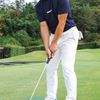 LP Swing Golf Putter Practice Grip LPSWING GRIP Blue