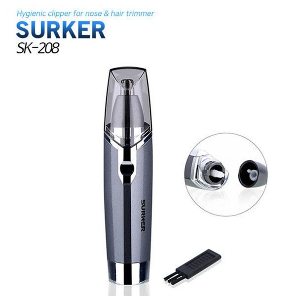 [ Cost performance ] SK-208 nose hair shaver portable nose hair remover