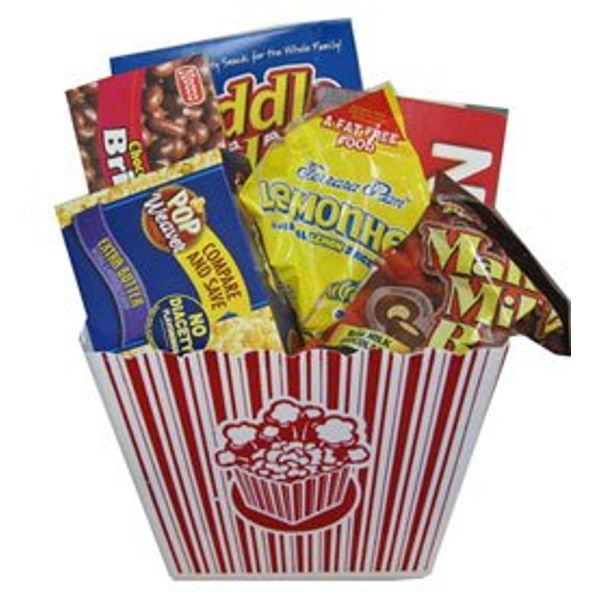 Kosher Night at the Movies