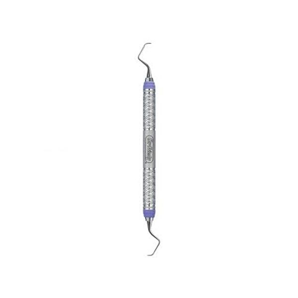 Hu-Friedy SG7/8R9E2 7/8 Gracey Rigid Curette, 9 EverEdge Handle