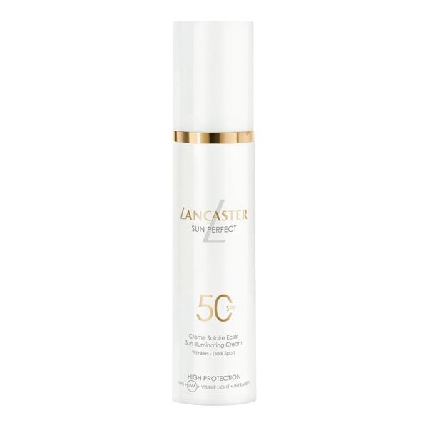 Lancaster Sun Perfect Sun Illuminating Cream SPF 50, 50ml
