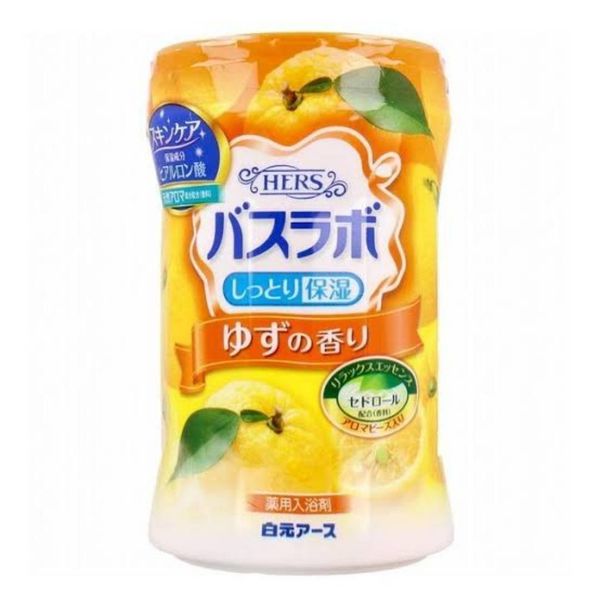 Bath Lab Yuzu Scent 680g