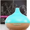 300ml Essential Oil Diffuser Berry Ave Aroma Therapy 7 LED colors