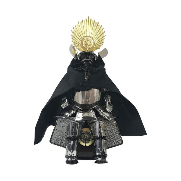 Metallic Nano Puzzle Multi-Color Armor Oda Nobunaga