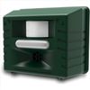 Dark Green Motion Sensor Animal Repeller - 3 Modes for Effective Outdoor Defense