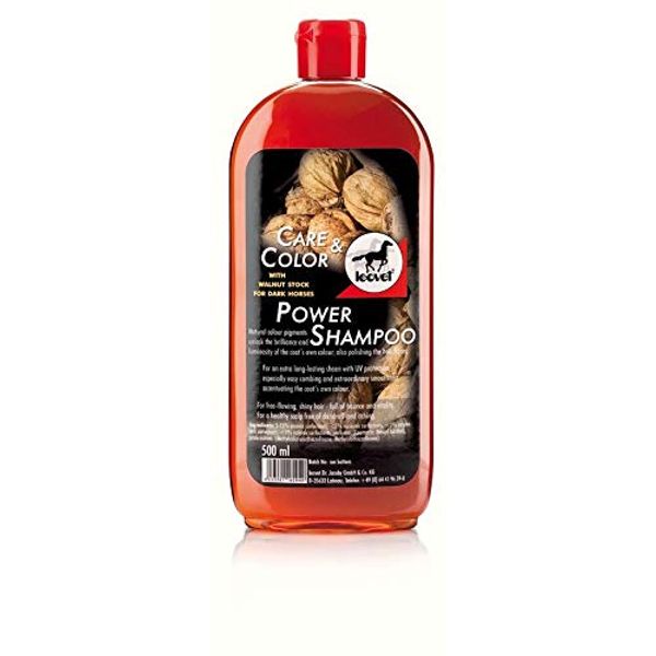 Other LEOVET POWER SHAMPOO FOR DARK HORSES 500ml