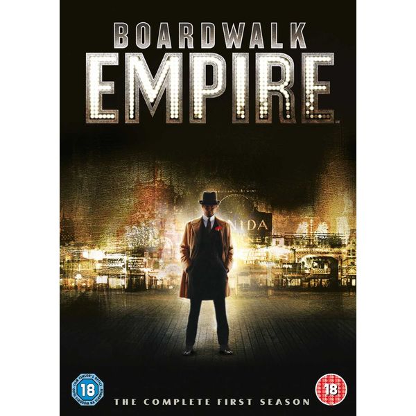 Boardwalk Empire: Season 1 [DVD] [2010] [2012]