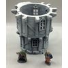 3d printed wizard tower 28mm | 32mm DnD Miniatures, Tabletop, RPG, War Game