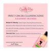 Camille Rose Ginger Cleansing Rinse 355ml
