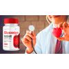 Glucocyn Advanced Formula Sugar Support Natural Glycogen Supplement 120 Capsules
