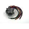 62DX27X Headlight Dimmer Switch Connector Fits 1987-1990 Ford Bronco