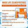 1 X Magic Life Zelner Oligopeptides 15 sachets DHL EXPRESS SHIPPING