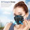 CandyCare KN95 Particulate Respirator - 60 Pack Face Mask