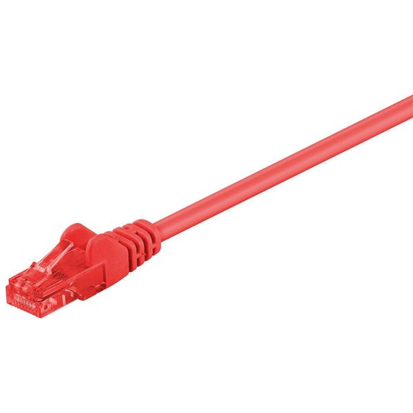 Micro Connect B-UTP6015R Ethernet Cable White